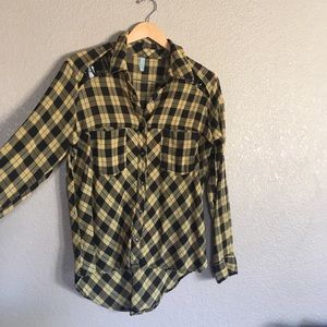 Free people flannel
